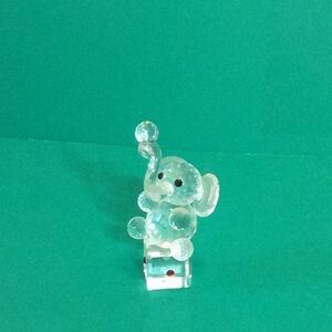 Vintage Miniature Elephant Figurine